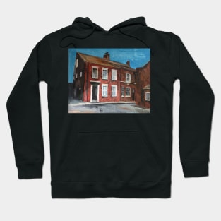 Georgian House Hull, England Hoodie